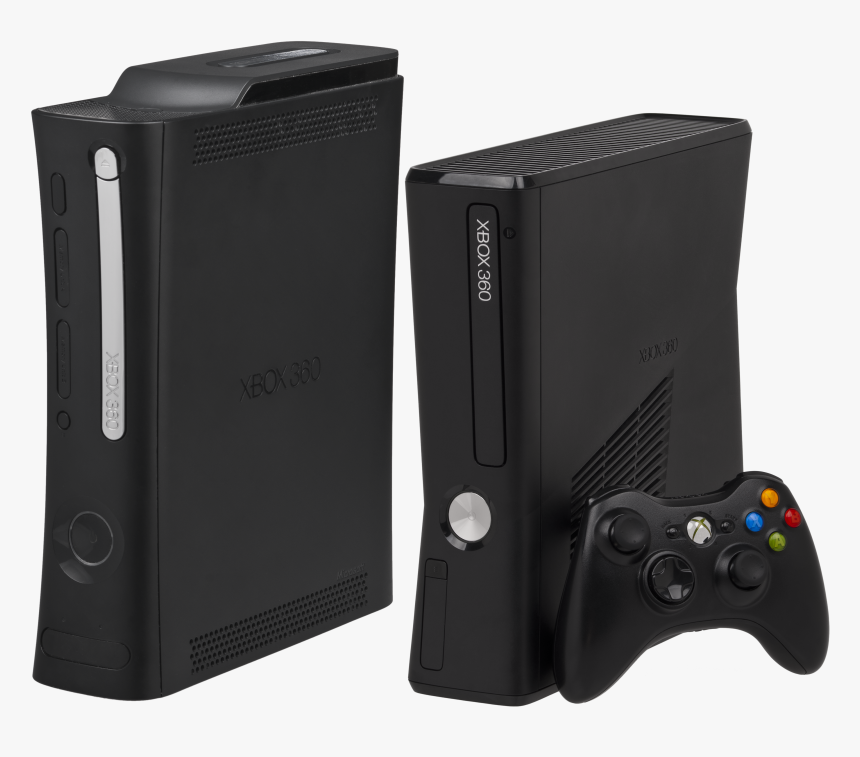 Xbox 360 Consoles Infobox - Xbox 360, HD Png Download