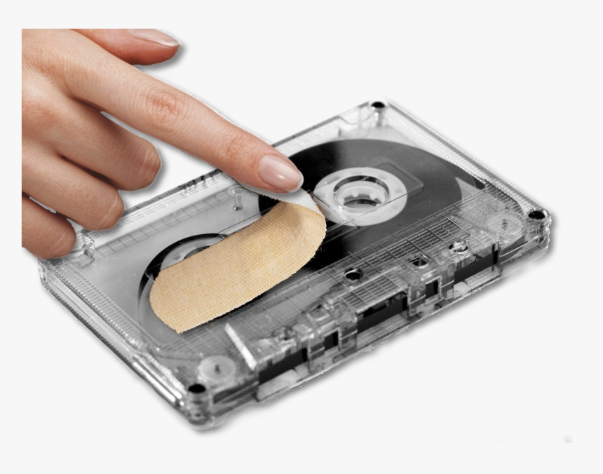 The Final Frontier, So To Speak, Of Ripping Your Analog - Objetos Antiguos Que Hayan Desaparecidos, HD Png Download