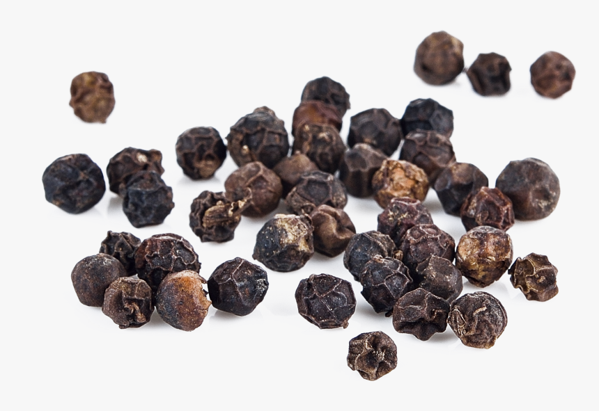 Black Pepper High Quality Png - Peppercorns Black Background, Transparent Png