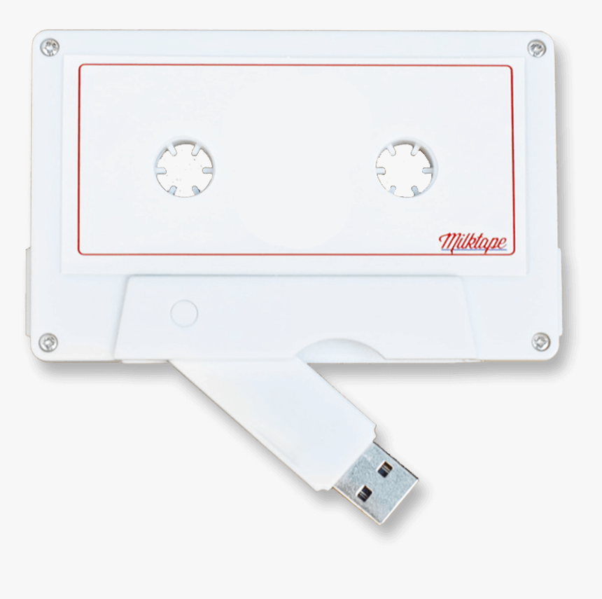 Usb Cassette Mixtape - Usb Flash Drive, HD Png Download