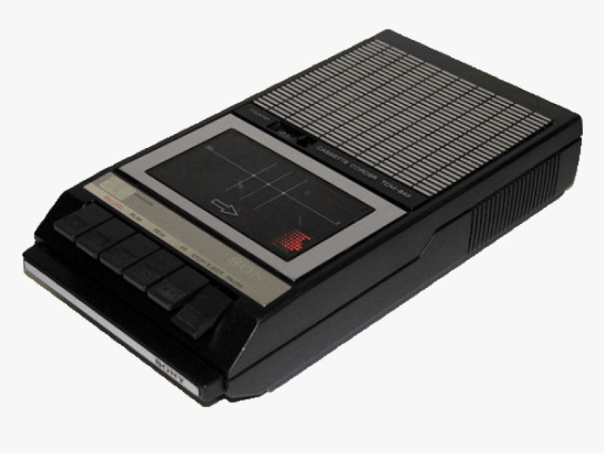 Free Png Download Audio Cassette Player Png Images - Cassette Player Transparent Background, Png Download