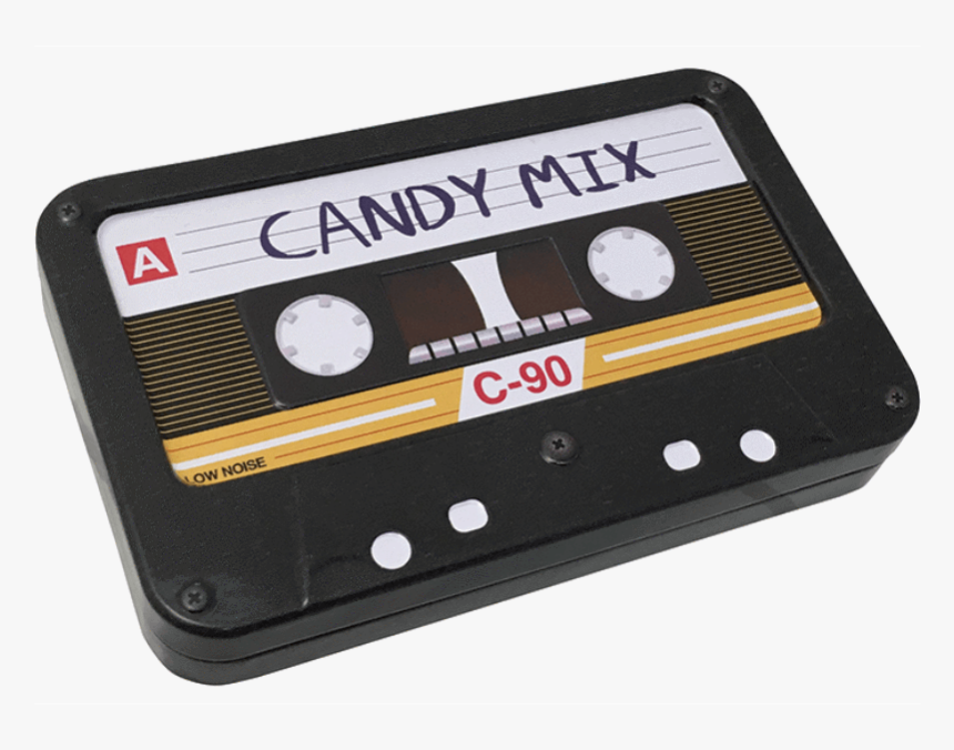 Candy Mix Cassette Tape , Png Download - Candy Mix Cassette Tape, Transparent Png