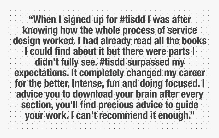 Quotes From Former Participants - Digi, HD Png Download