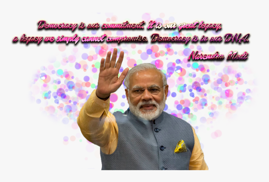 Narendra Modi Quotes Png Photo - Olive Name, Transparent Png