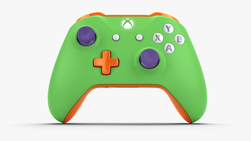 Nickelodeon 90s Kid Xbox One Controller Xbox One Controller, - Trans Pride Xbox Controller, HD Png Download