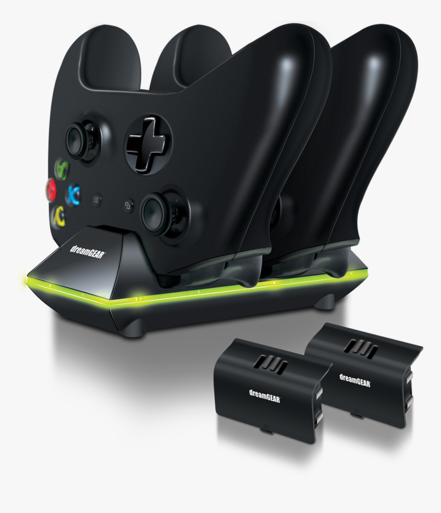 Dreamgear Dual Charge Dock, HD Png Download
