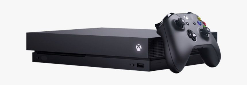 Microsoft Xbox One X - Xbox One X Hdmi Cable, HD Png Download