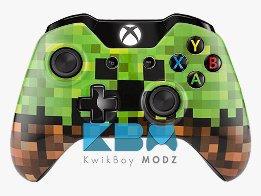 Custom Fortnite Xbox Controller, HD Png Download