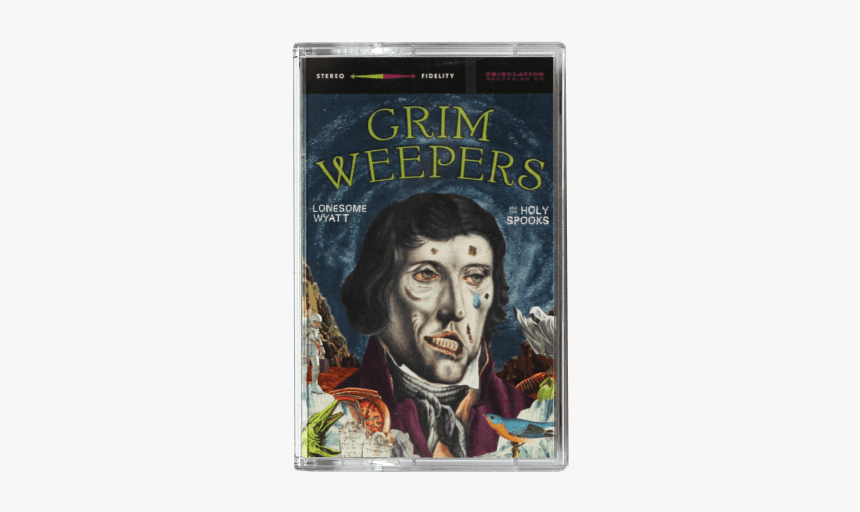 Lonesome Wyatt Grim Weepers, HD Png Download