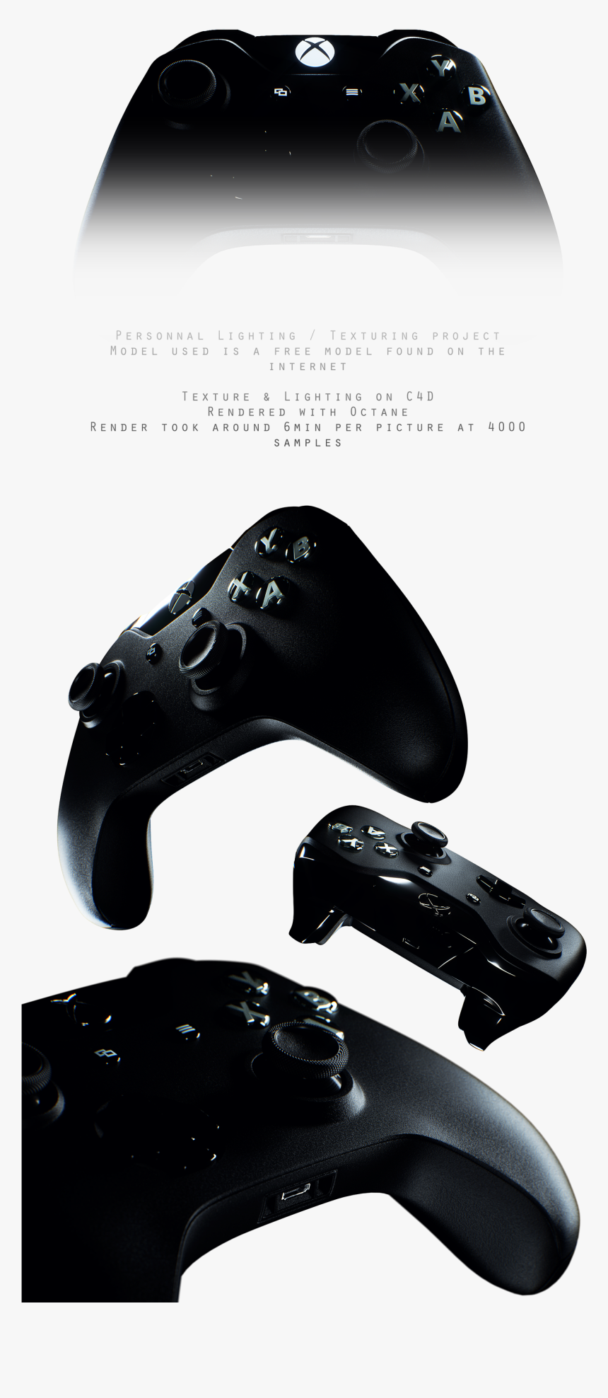 Game Controller, HD Png Download