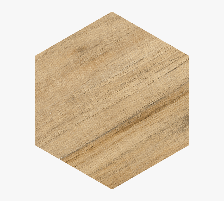 Transparent Hexagono Png - Plywood, Png Download