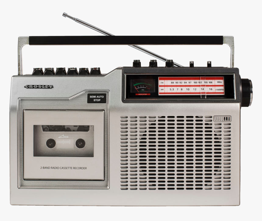 Cassette Player, HD Png Download