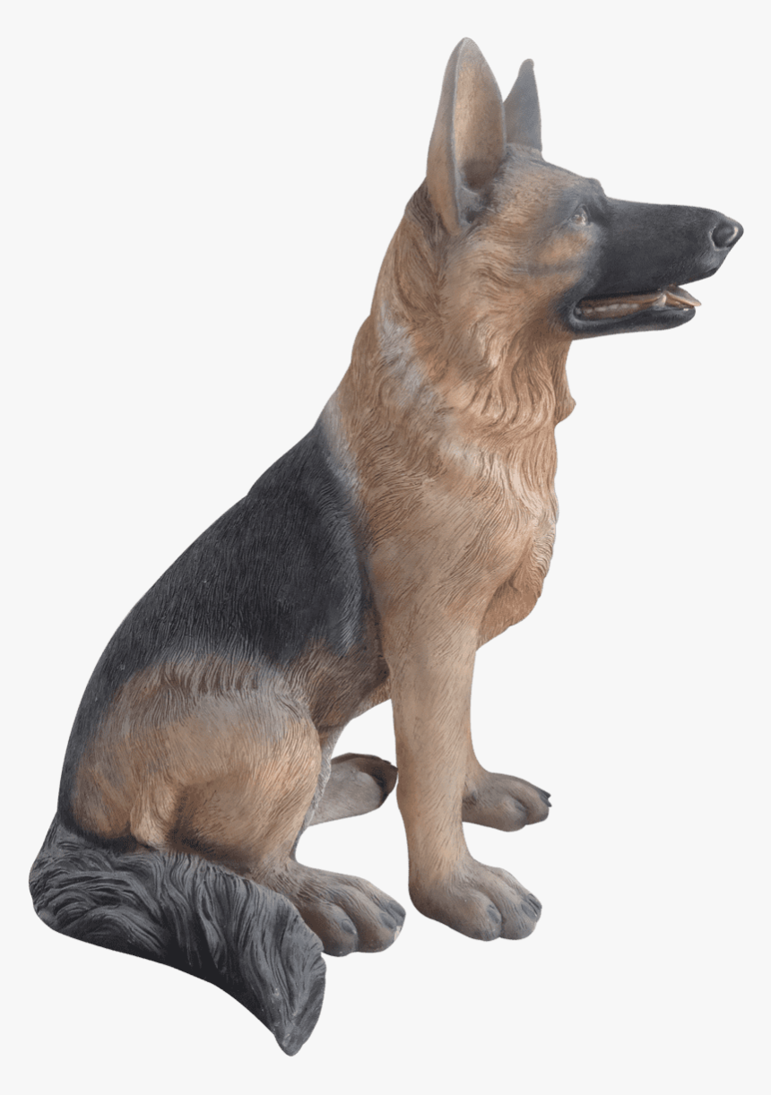 Old German Shepherd Dog, HD Png Download
