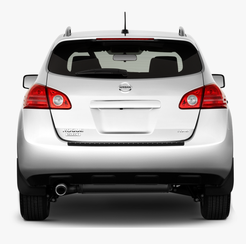 Download This High Resolution Nissan Png Picture - Kia Rio 2014 Back, Transparent Png