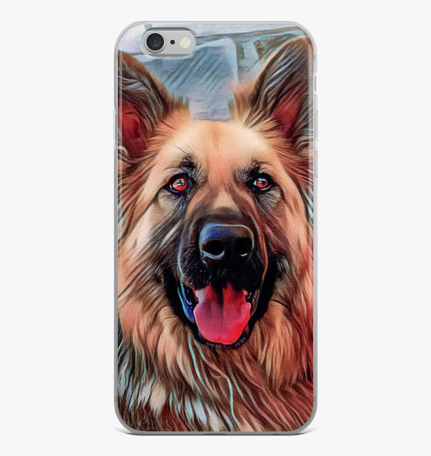 Old German Shepherd Dog, HD Png Download