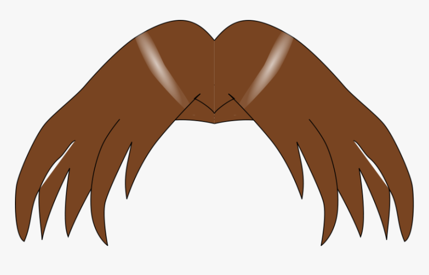 Hair Clip Art, HD Png Download