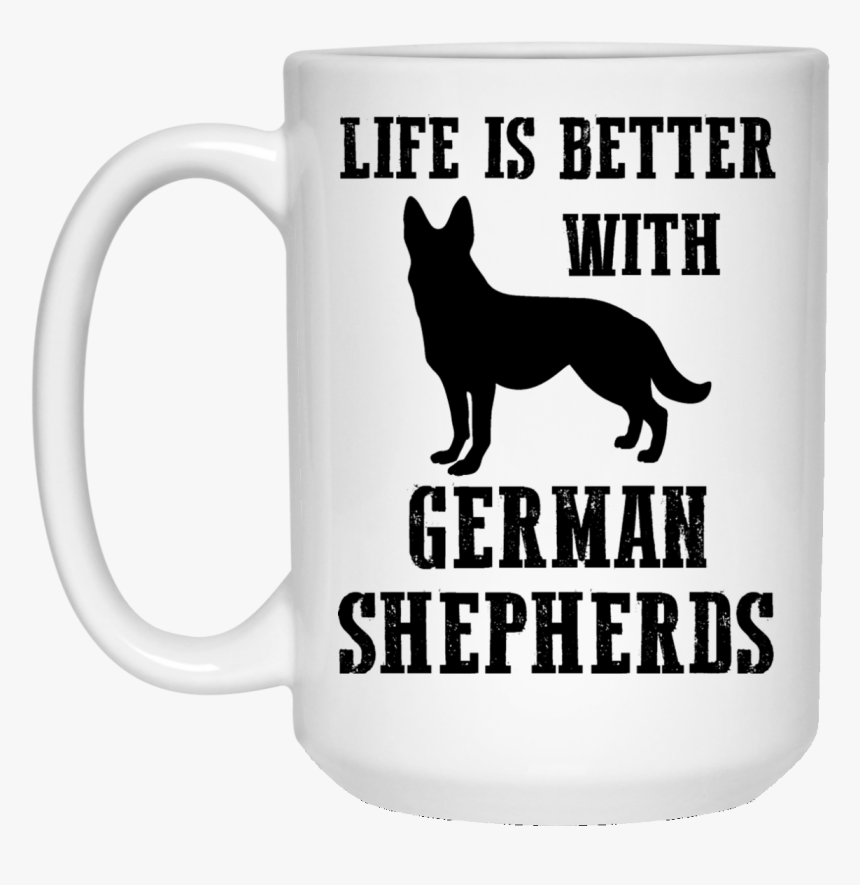Old German Shepherd Dog, HD Png Download
