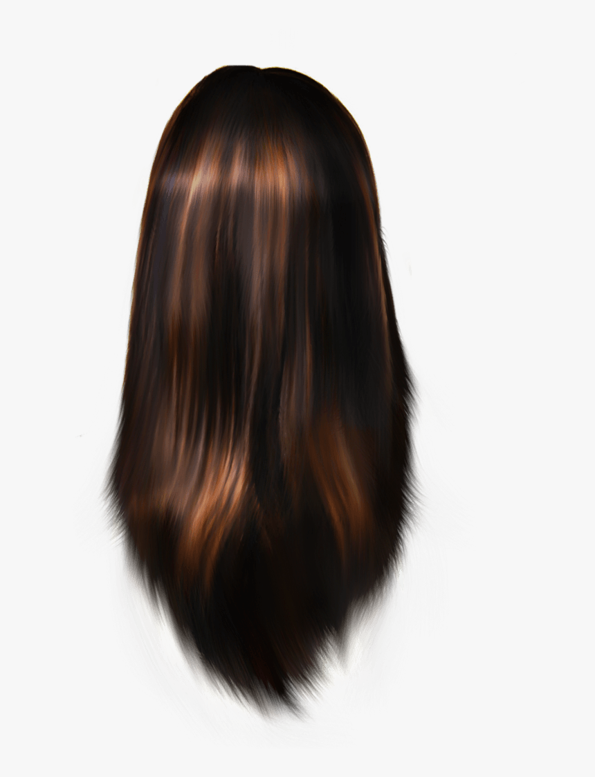 42 Women Hair Png Image - Hair, Transparent Png