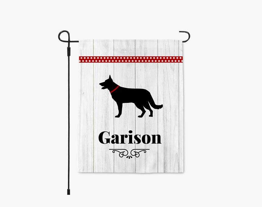 German Shepard Decal, HD Png Download