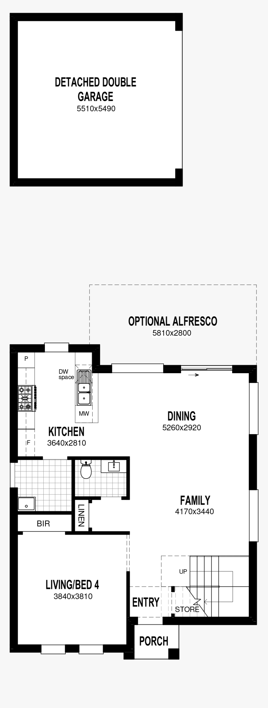 Floor Plan, HD Png Download