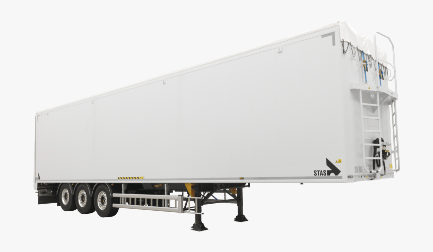 Trailer, HD Png Download