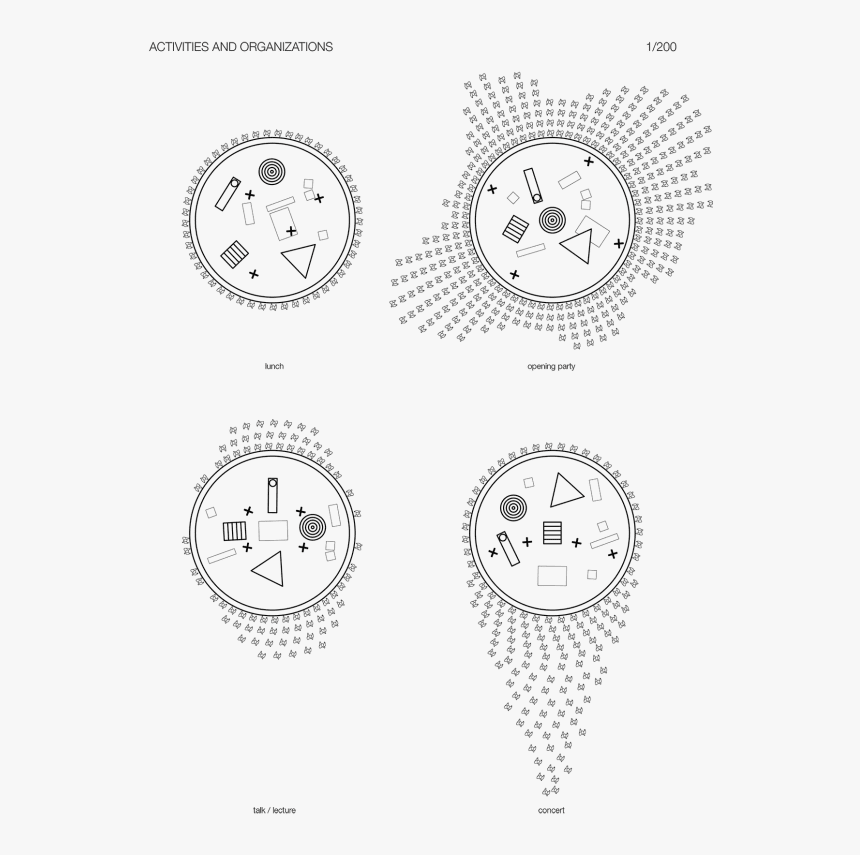 Architecture, Matteo Ghidoni - Circle, HD Png Download