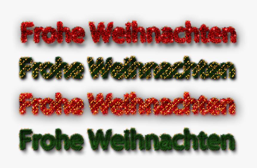 Christmas, Merry Christmas, Greeting, Text - Floral Design, HD Png Download