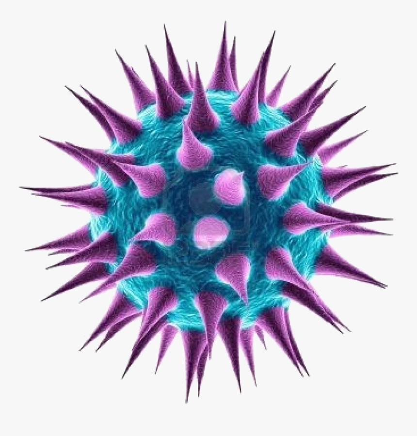 Download Bacteria Png - Cool Anti Possession Symbol, Transparent Png