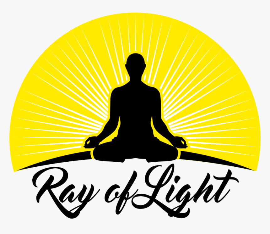Ray Of Light Png - Silhouette, Transparent Png