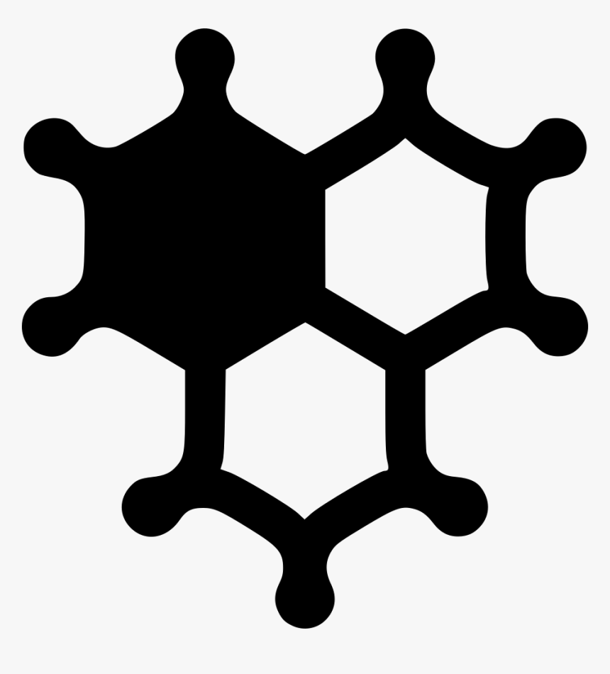 Germ Virus Bacteria - Drawing On Gift Bags, HD Png Download