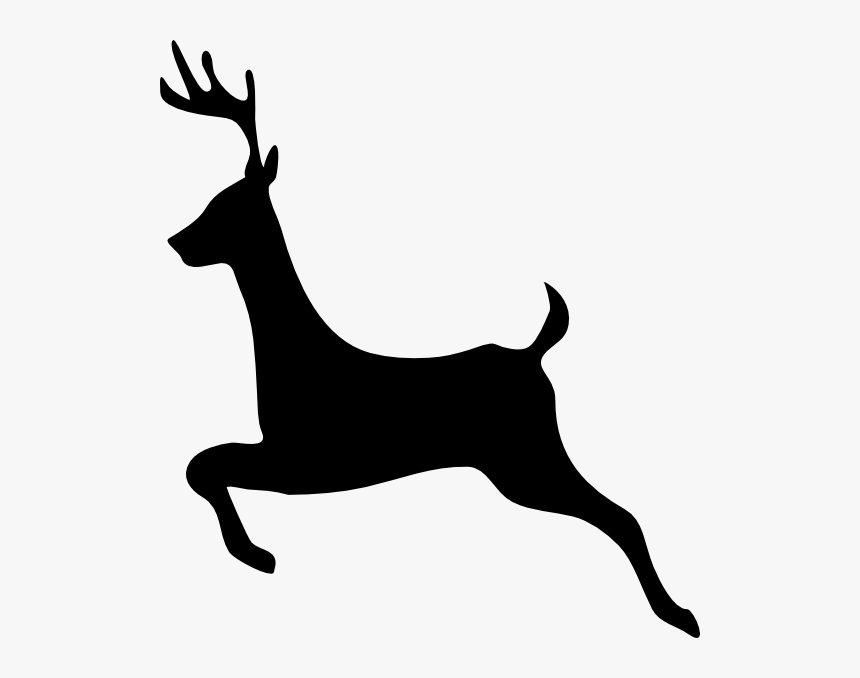 Deer Clip Art, HD Png Download