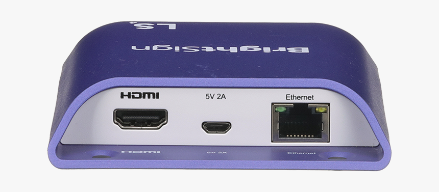 Brightsign Ls424 Digital Signage Player, HD Png Download