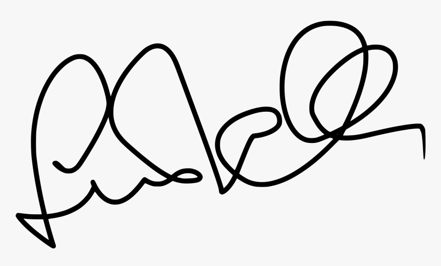 Lucio Dalla Firma, HD Png Download