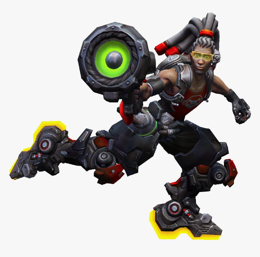 Lucio Vermelho Skin - Action Figure, HD Png Download