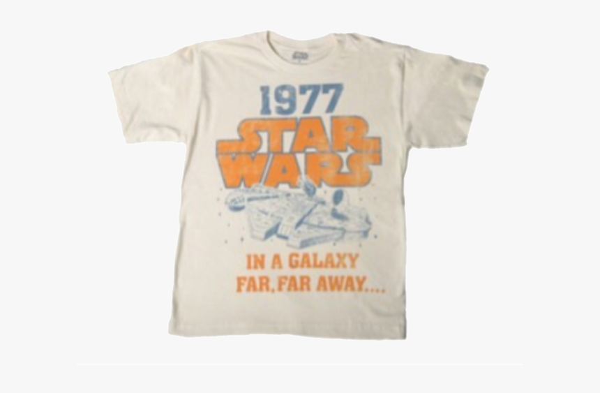 Image - Star Wars In A Galaxy Far Far Away T Shirt, HD Png Download