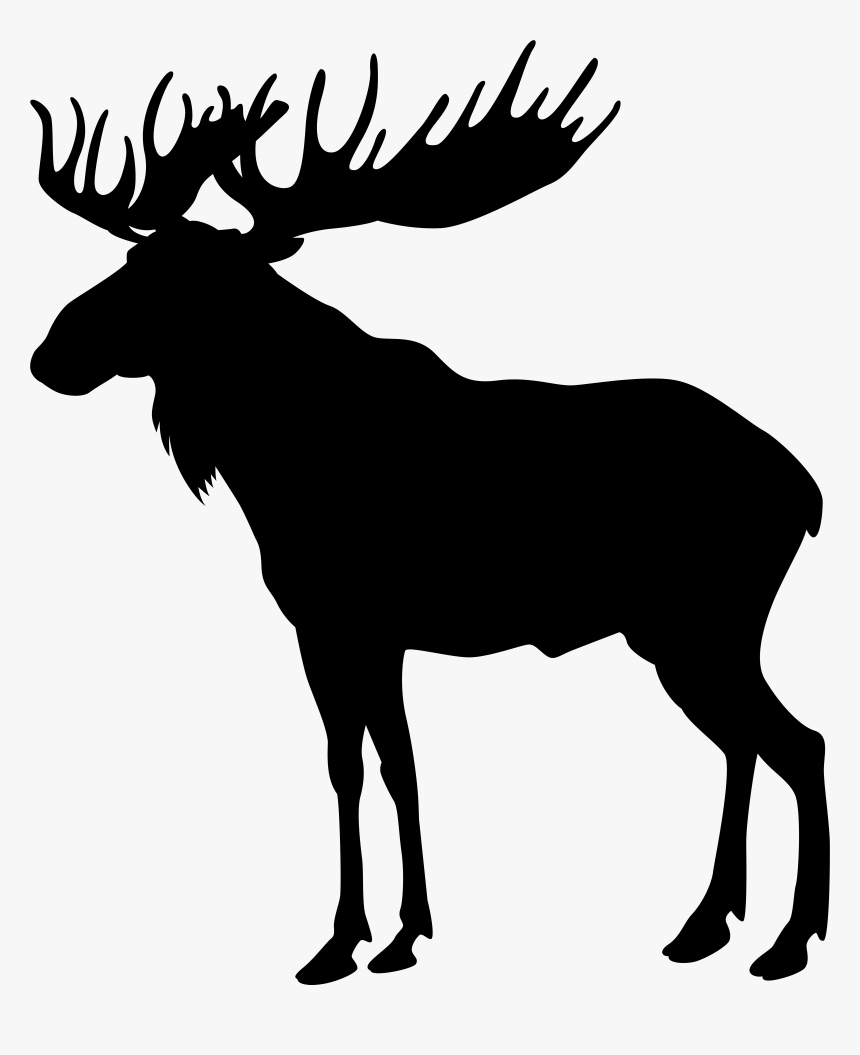 Deer Clipart Buffalo Plaid, HD Png Download