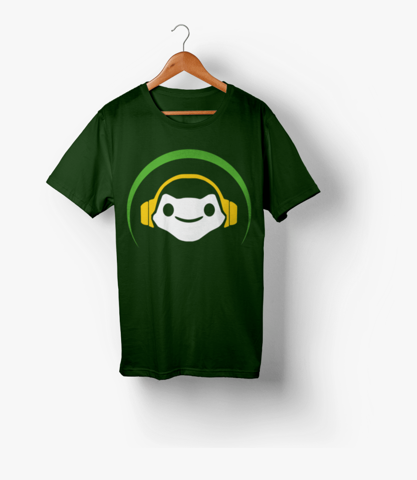 Overwatch Lucio Sinistro Polera Premium - Marathi Print T Shirt, HD Png Download