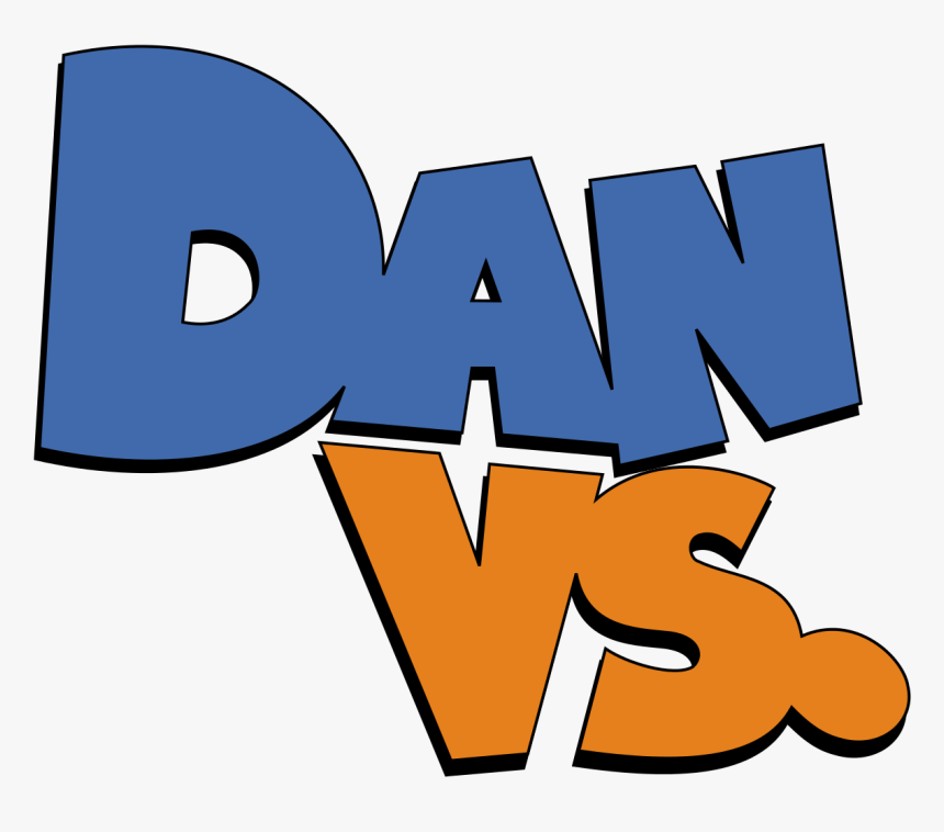 Dan Vs, HD Png Download