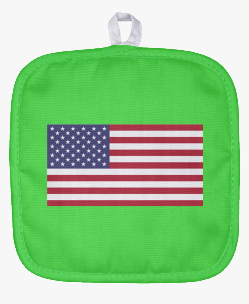 Usa Flag Pot Holder - Were The United States And The Soviet Union Like During, HD Png Download