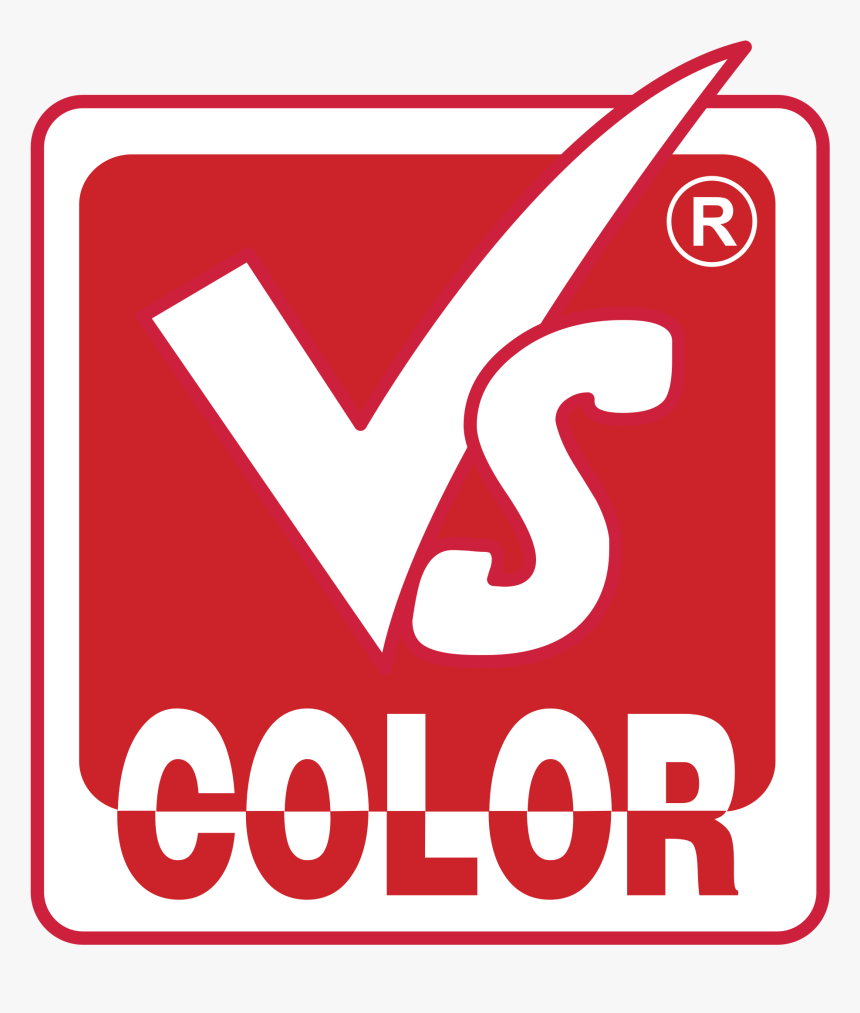 Vs Color Logo Png Transparent - Vs, Png Download