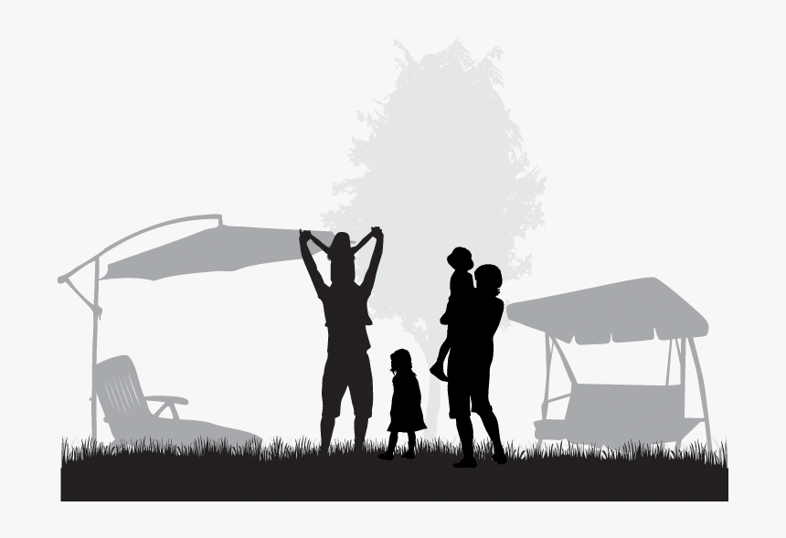 Silhouette, HD Png Download