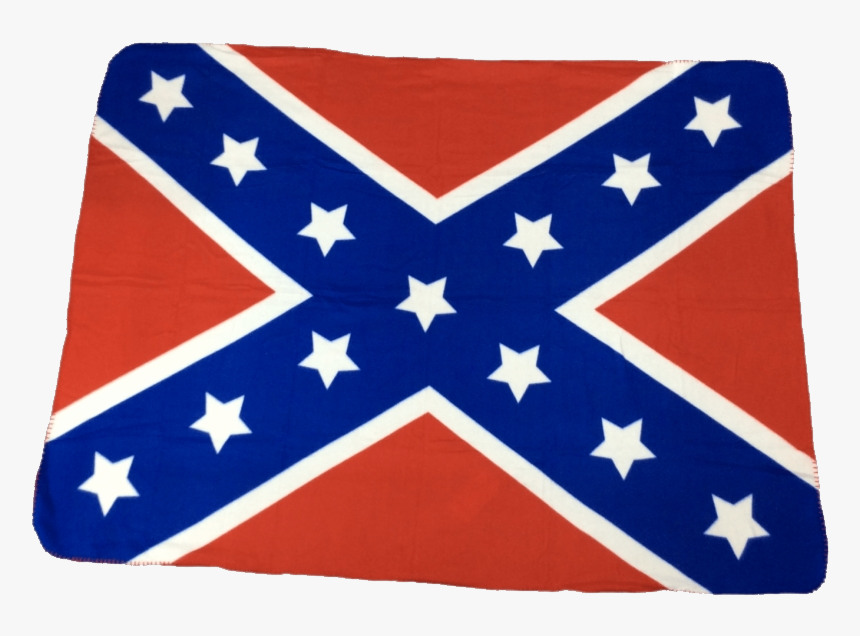 Transparent Grunge American Flag Png - Confederate Flag Circle Sticker, Png Download
