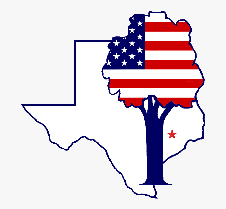 Pin Longhorns Image Graphic Code On Pinterest Longhorn - Grunge Textured Of Usa Flag For Usa Independence Day, HD Png Download