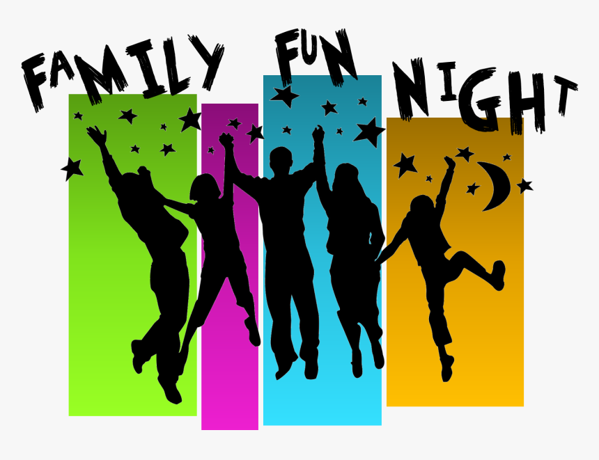 Family Fun Night - Miss U All My Friends, HD Png Download