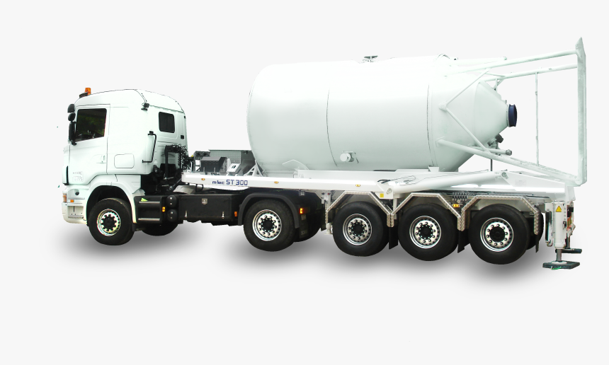 Trailer Truck, HD Png Download