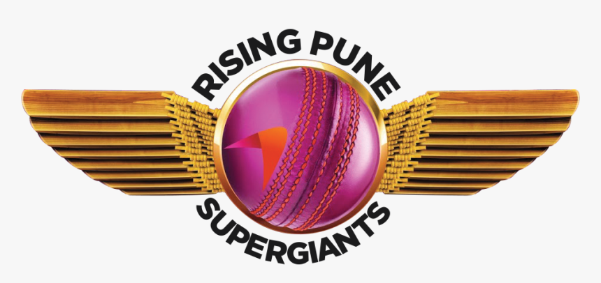 Rising Pune Supergiants Logo Transparent, HD Png Download