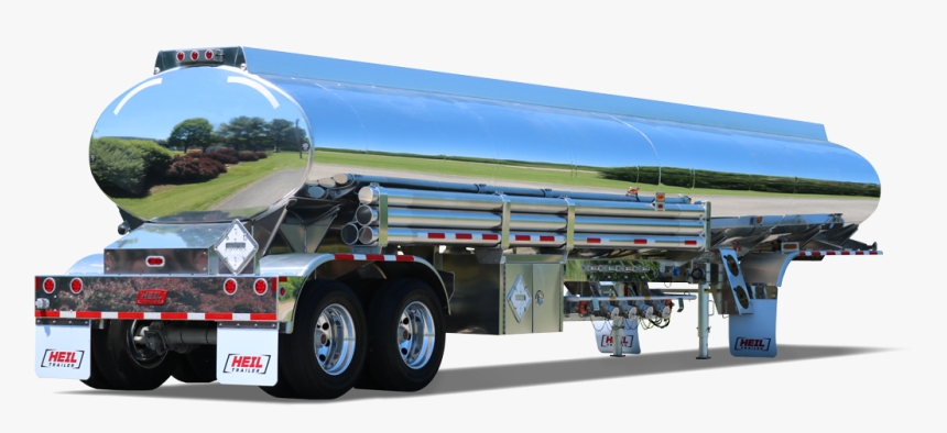 Semi-trailer Truck, HD Png Download