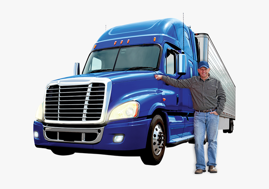 Nacfe Is Now Guiding Future Change In Trucking - Bison Transport Semi Trucks, HD Png Download