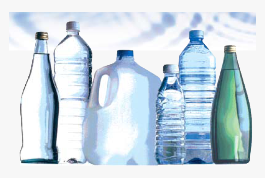 Continuous Assessment Of Water Quality Is Necessary - Water Bottle, HD Png Download