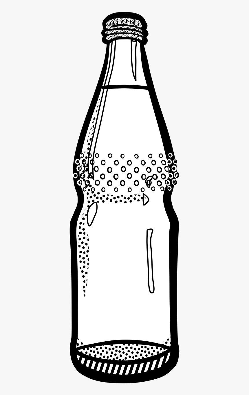 Flasche Clipart, HD Png Download